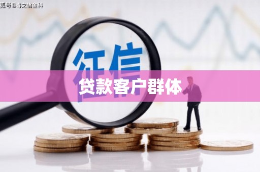 员林贷款客户群体