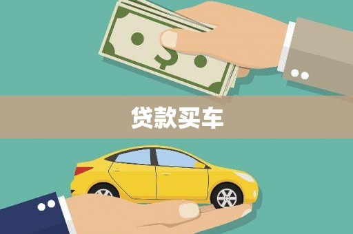 员林贷款买车