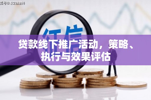 员林贷款线下推广活动，策略、执行与效果评估
