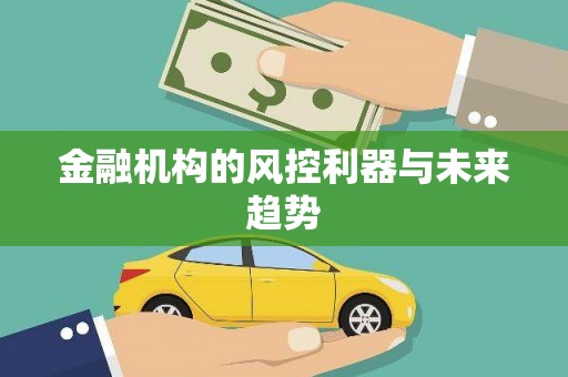 员林金融机构的风控利器与未来趋势
