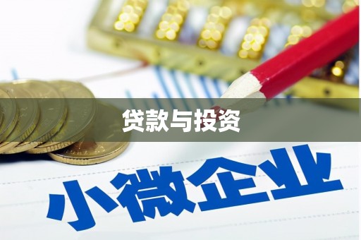 员林贷款与投资