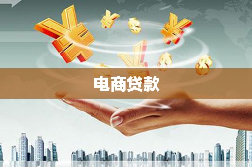 员林电商贷款