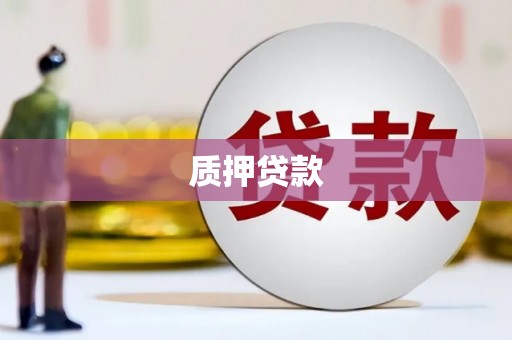 员林质押贷款