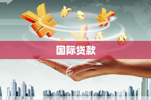 员林国际贷款