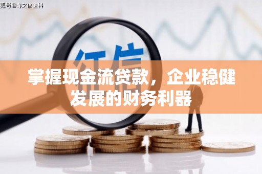 员林掌握现金流贷款，企业稳健发展的财务利器