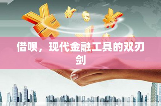 员林借呗，现代金融工具的双刃剑