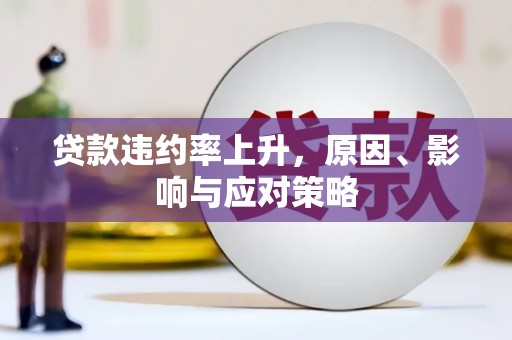 员林贷款违约率上升，原因、影响与应对策略