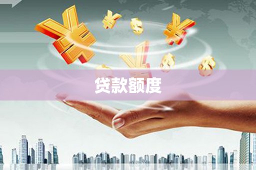 员林贷款额度