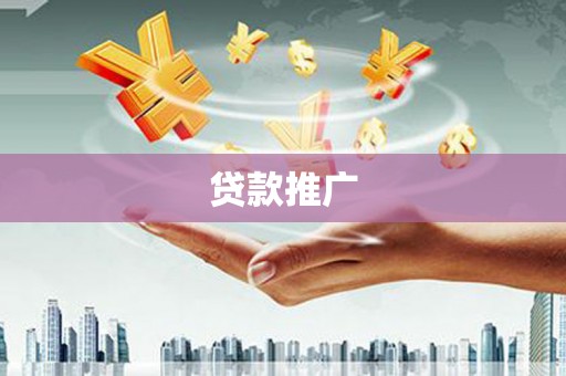 员林贷款推广