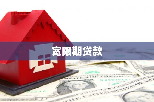 员林宽限期贷款