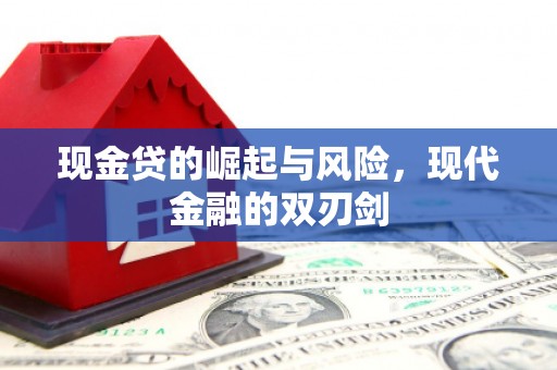 员林现金贷的崛起与风险，现代金融的双刃剑