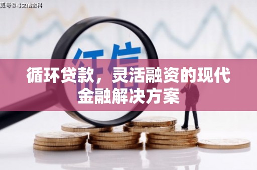员林循环贷款，灵活融资的现代金融解决方案