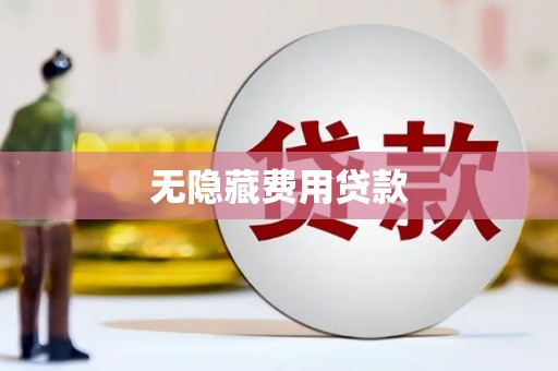 员林无隐藏费用贷款