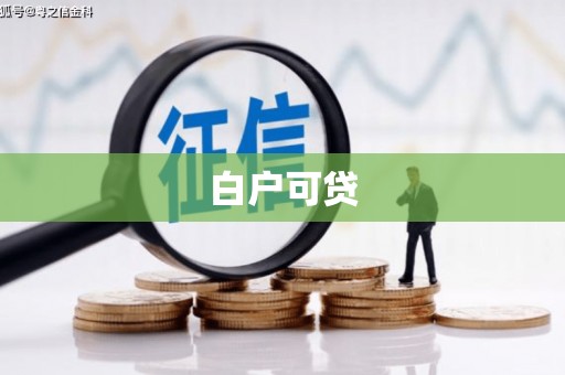 员林白户可贷
