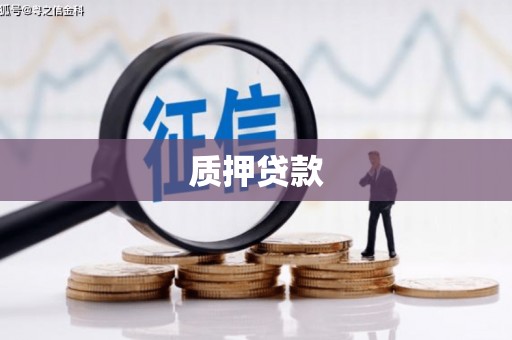 员林质押贷款