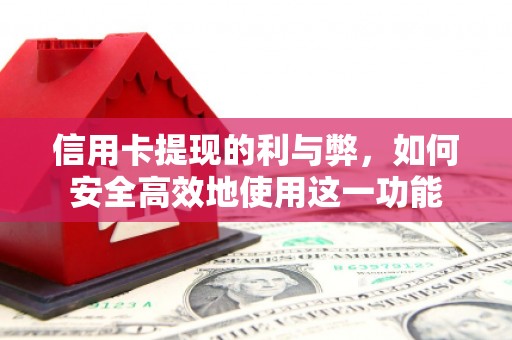 员林信用卡提现的利与弊，如何安全高效地使用这一功能