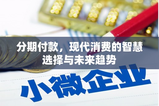 员林分期付款，现代消费的智慧选择与未来趋势