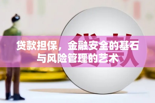 员林贷款担保，金融安全的基石与风险管理的艺术