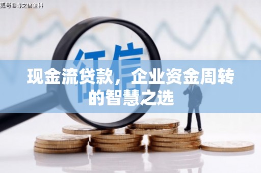 员林现金流贷款，企业资金周转的智慧之选