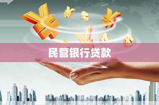 员林民营银行贷款
