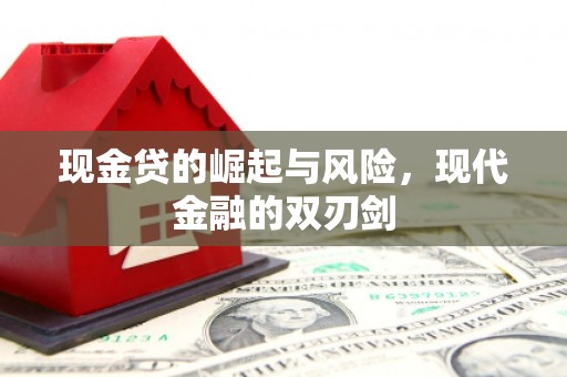 员林现金贷的崛起与风险，现代金融的双刃剑