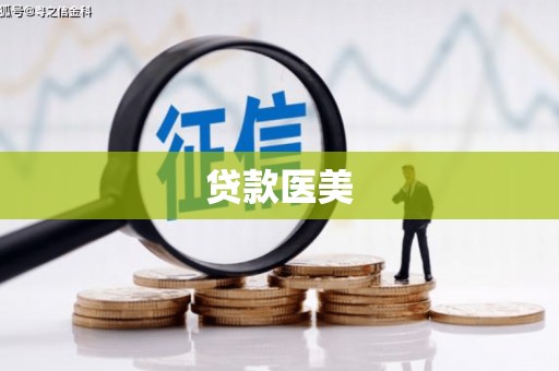 员林贷款医美