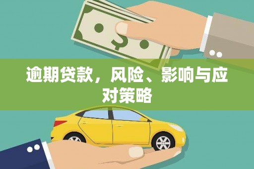 员林逾期贷款，风险、影响与应对策略