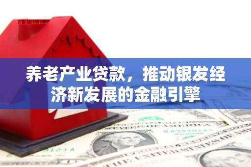 员林养老产业贷款，推动银发经济新发展的金融引擎