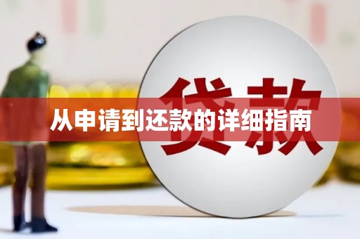 员林从申请到还款的详细指南