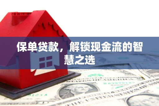 员林保单贷款，解锁现金流的智慧之选