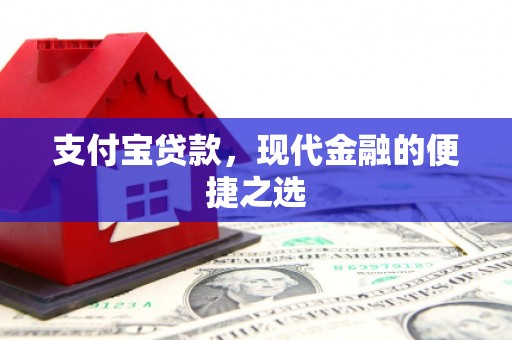 员林支付宝贷款，现代金融的便捷之选
