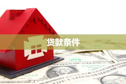 员林贷款条件