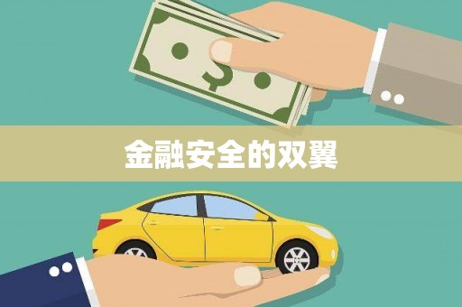 员林金融安全的双翼