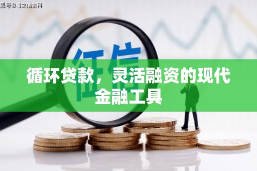 员林循环贷款，灵活融资的现代金融工具