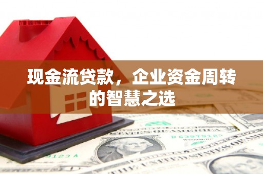 员林现金流贷款，企业资金周转的智慧之选
