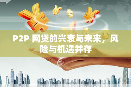 员林P2P 网贷的兴衰与未来，风险与机遇并存
