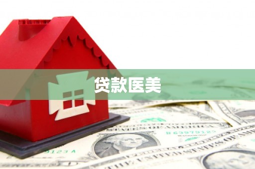 员林贷款医美