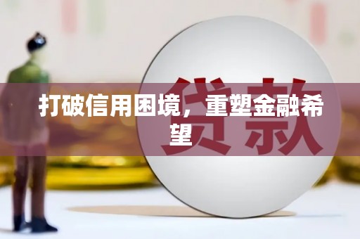 员林打破信用困境，重塑金融希望