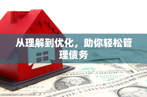 员林从理解到优化，助你轻松管理债务
