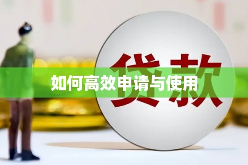员林如何高效申请与使用