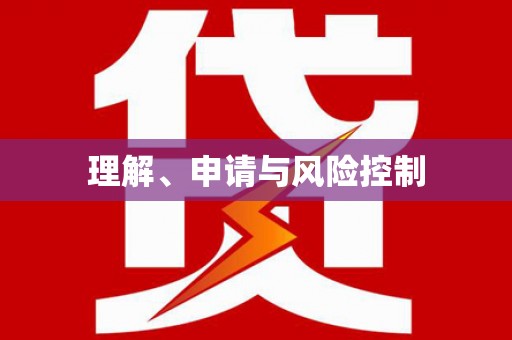 员林理解、申请与风险控制